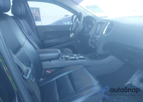 2015 Dodge Durango Limited from USA, damaged, VIN 1C4RDJDG0FC939035